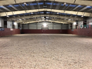 Provanston indoor arena